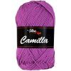 Příze Camilla 8065 šeříková