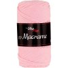 pp Macrame 4004 světle růžová