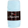 pp Macrame 4080 ledově modrá
