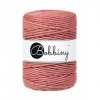 Bobbiny Macrame Cord XXL 5 mm Pivoňka (Peony)