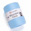 Wooden Club 1612 světle modrá