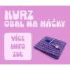 Kurz - obal na háčky - 6.6.2024