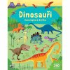 Velká samolepková knížka 5+ Dinosauři
