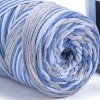 Macrame Cotton VR 916 šedá, modrá