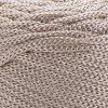 Macrame XL 166 béžová