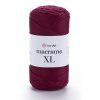 Macrame XL 145 burgundy