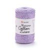 YARNART MACRAME COTTON LUREX 734