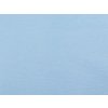 Dekorační látka Loneta světle modrá 1 m