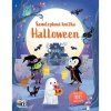 Samolepková knížka - Halloween