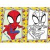 Omalovánky A5, Spidey