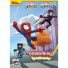 Omalovánky A5, Spidey