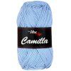 Příze Camilla 8085 světle modrá
