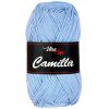 Příze Camilla 8085 světle modrá