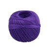 Háčkovací příze Sněhurka 4574 fialová