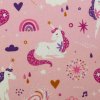 Bavlněná látka Tim jednorožci
