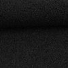 Látka bouclé Kodiak černá