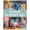 Kniha šijeme plyšáky XXL