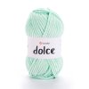 příze Dolce 753 pastelově zelená