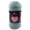 Super Soft Yarn 80861 šedozelená