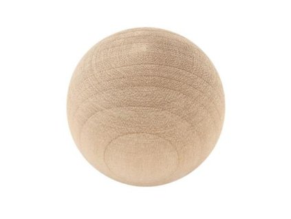 Tréninkový míček dřevěný Wood Ball