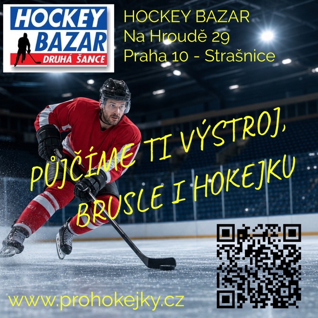Půjčovna hokejové výstroje