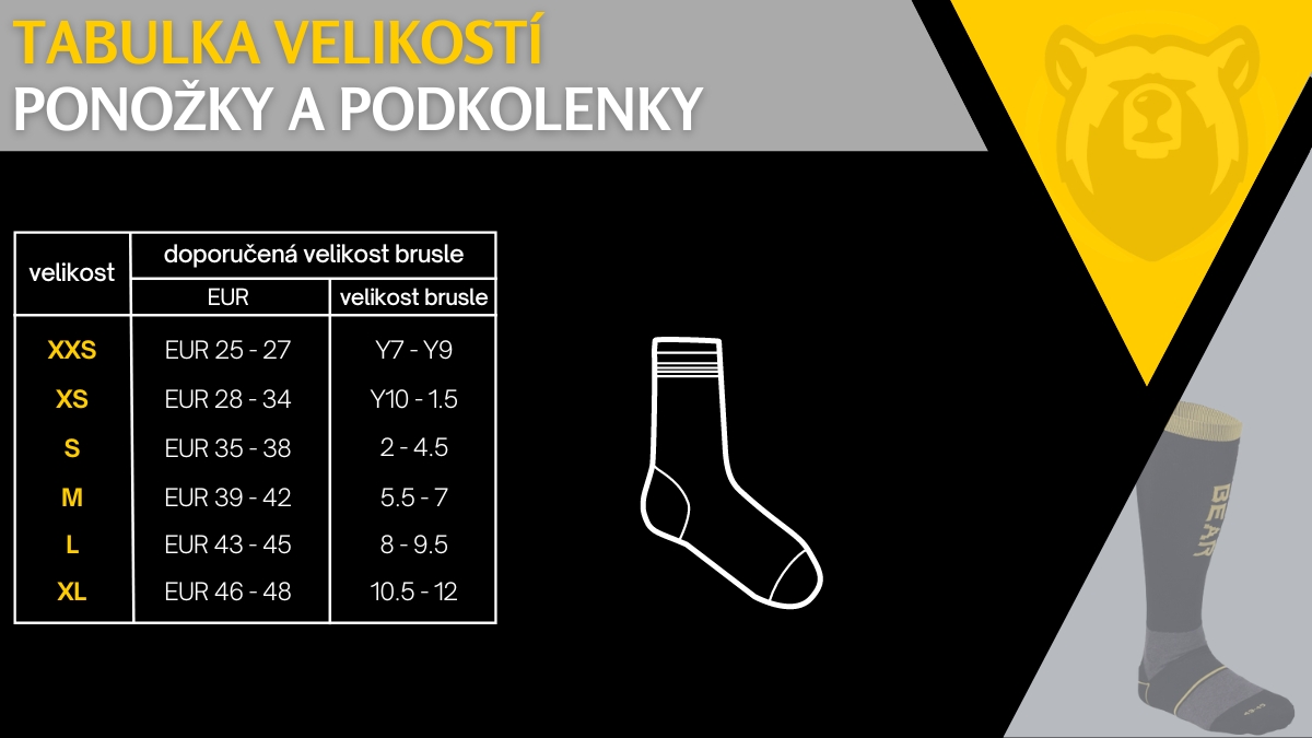 ponozky