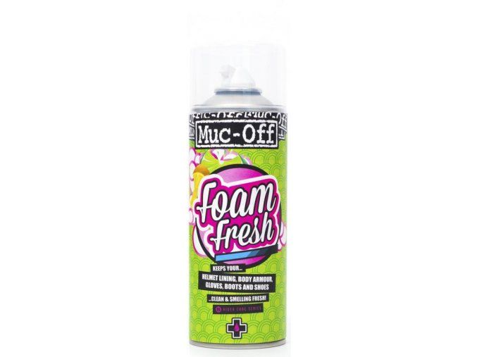 Dezinfekce MUC-OFF FOAM FRESH
