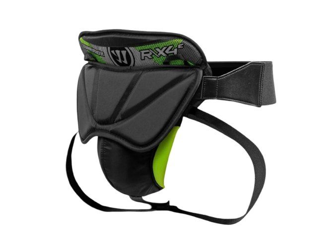 Brankářský suspenzor WARRIOR X4 E YTH