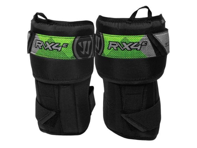 Chránič kolen WARRIOR X4 E JR