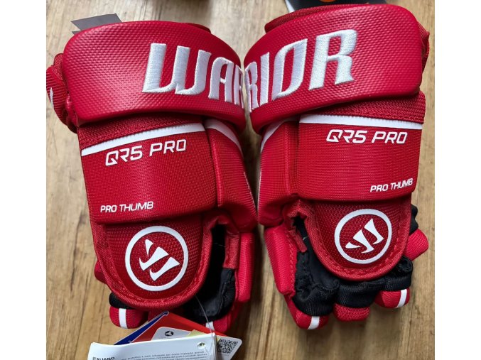 Rukavice WARRIOR Covert QR5 PRO YTH