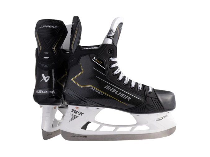 Brusle BAUER S24 SUPREME M40 INT
