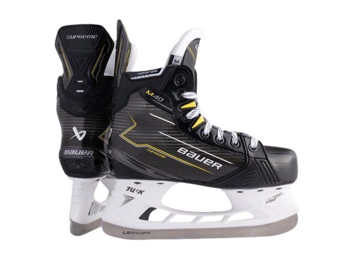 Brusle BAUER S24 SUPREME M40 JR