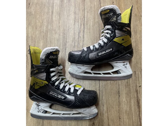 Brusle BAUER Supreme 3S INT vel. 38 (230924)