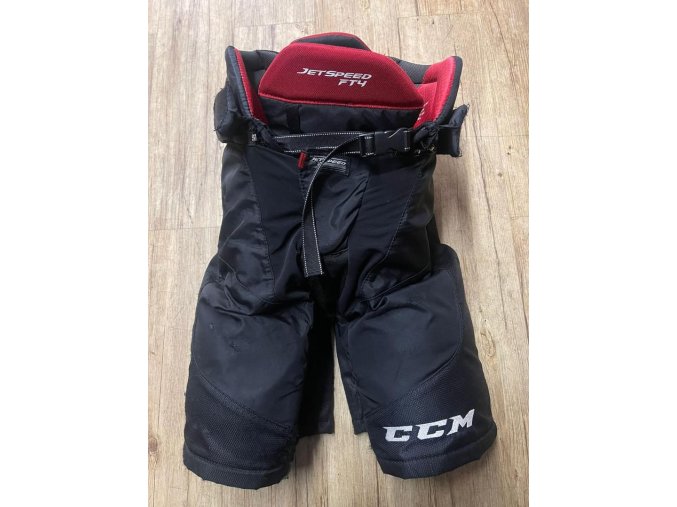 Kalhoty CCM FT4 JR, vel. L (091024)