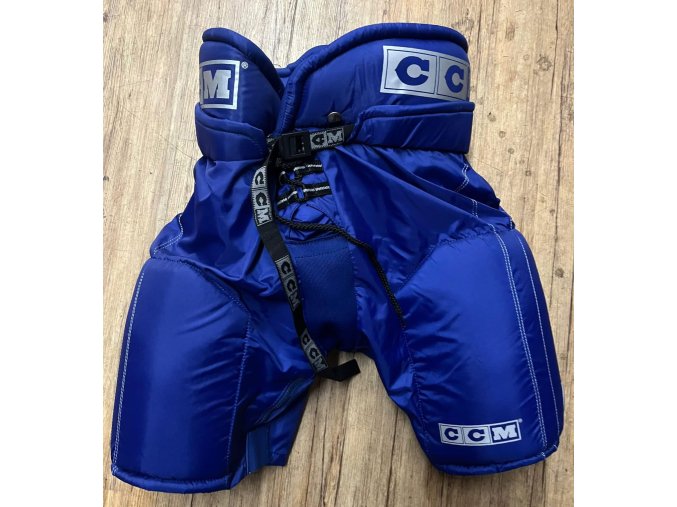 Kalhoty CCM TACKS 495 JR, vel. XL (210125)