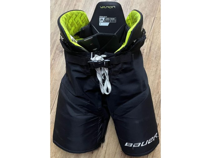 Kalhoty BAUER VAPOR 3X JR, vel. L (080225)