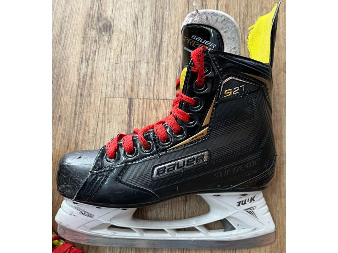 Brusle BAUER SUPREME S27 JR, vel. 3EE/35 (220325)
