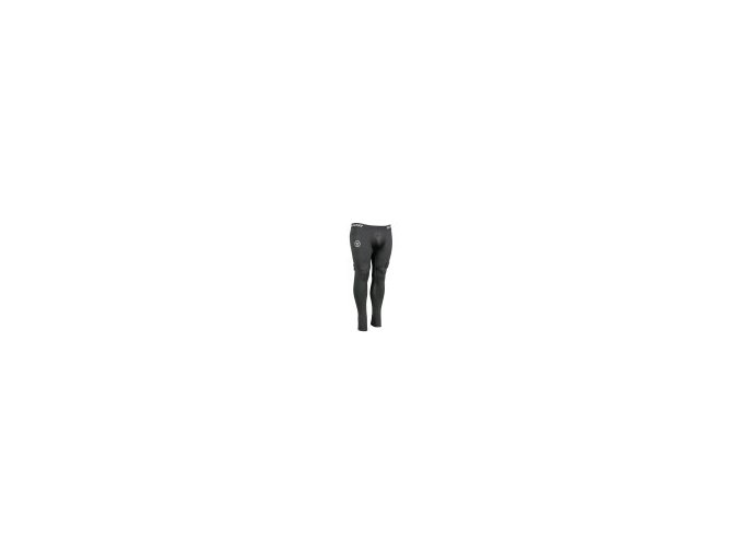 Kalhoty se suspenzorem Warrior Tight Compression JR