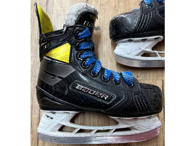 Brusle BAUER SUPREME 3S PRO YTH, vel. 10.5/28.5 (160525)