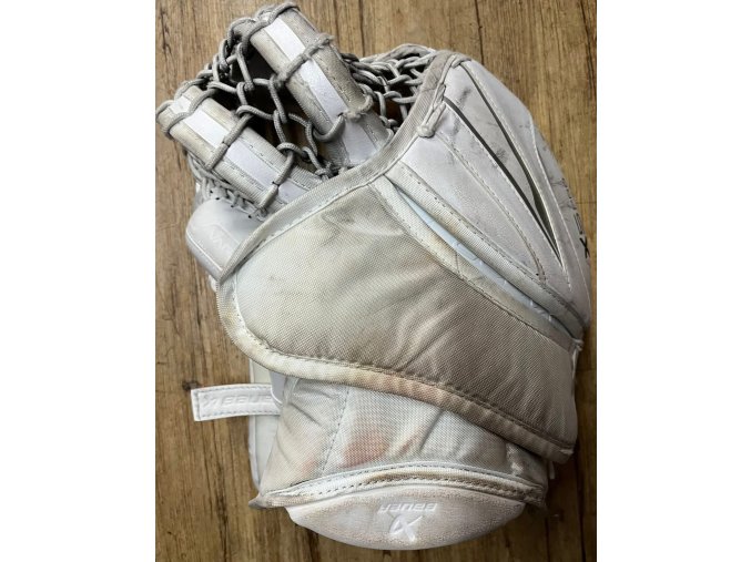 Lapačka BAUER SUPREME 5X PRO SR, obrácený gard (280525)