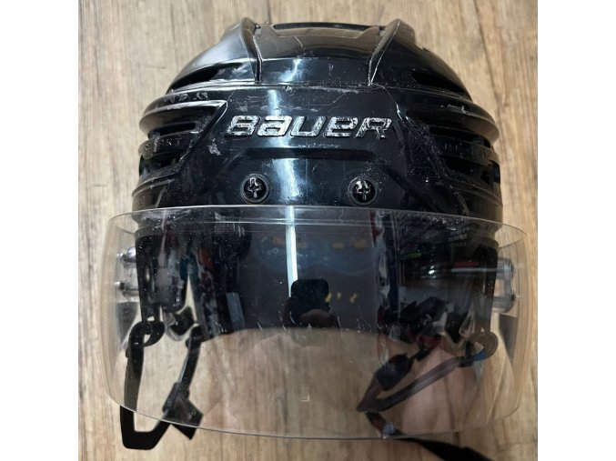 Helma BAUER REACT 150 + plexi SR, vel. M (100625)