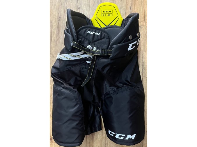 Kalhoty CCM SUPREME 9040 SR, vel. L (100625)