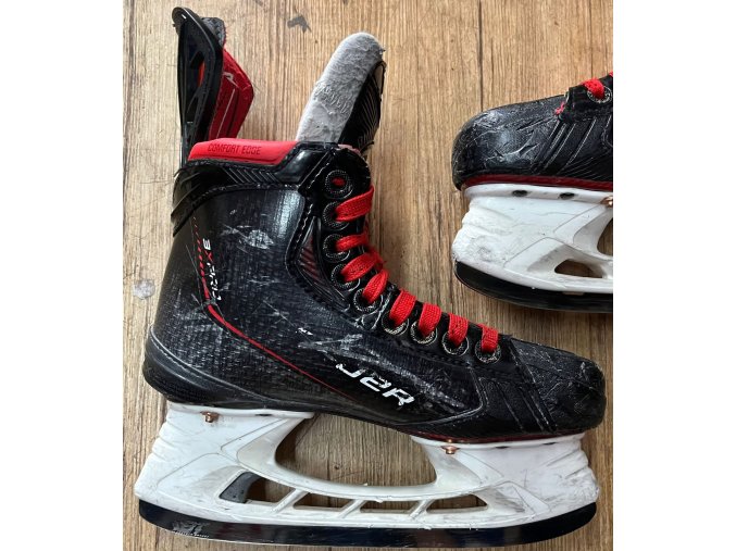 Brusle BAUER VAPOR 3X PRO JR, vel. 2/34.5D (180625)