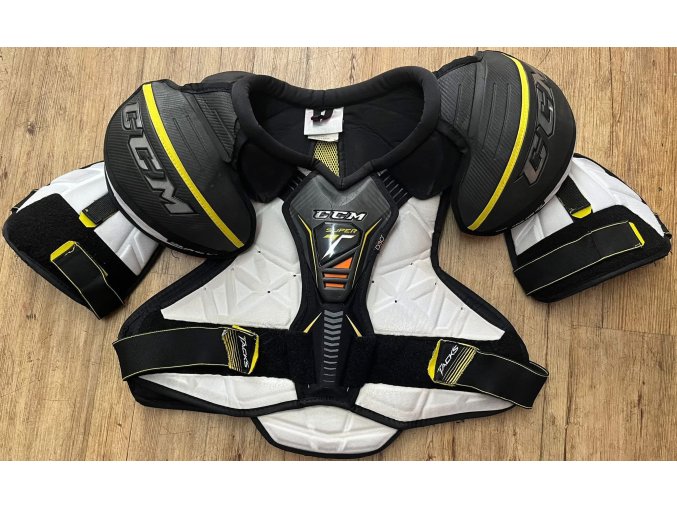 Ramena CCM SUPERTACKS SR, vel. L (200625)