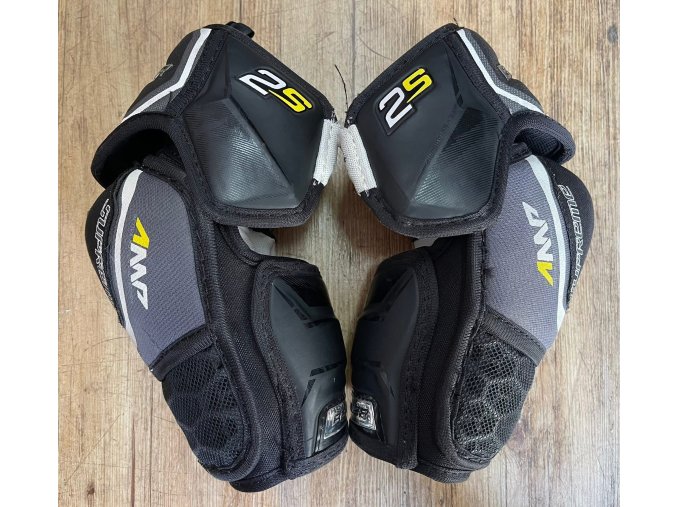 Lokty BAUER SUPREME 2S JR, vel. L (240625)