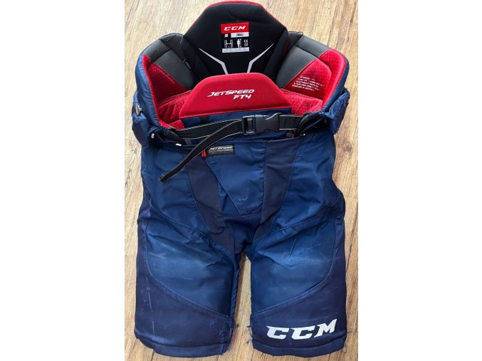Kalhoty CCM JETSPEED FT4 SR, vel. S (240625)