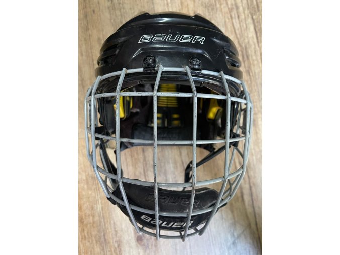 Helma BAUER REAKT COMBO SR, vel. M (240625)