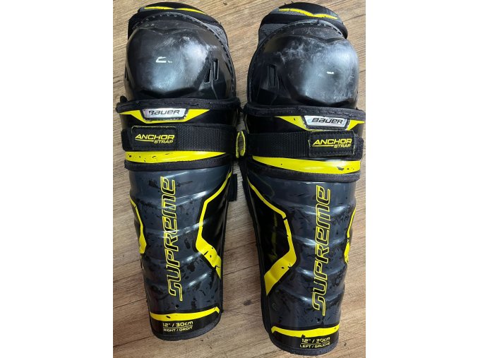 Holeně BAUER SUPREME S29 JR, vel. 12” (240625)