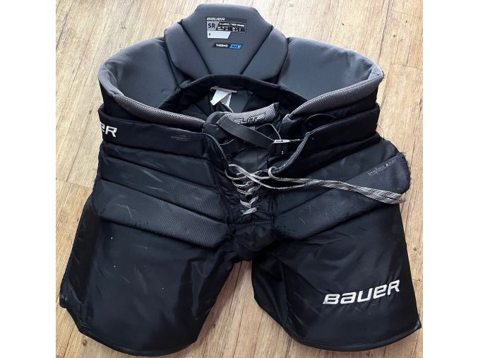 Brankářské kalhoty BAUER ELITE SR, vel. XL (240625)
