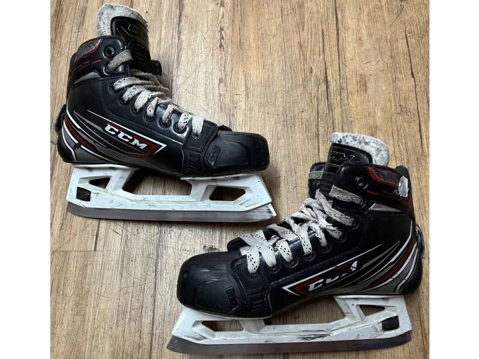 Brankářské brusle CCM JETSPEED FT480 JR, vel. 4.5/38.5 (240625)